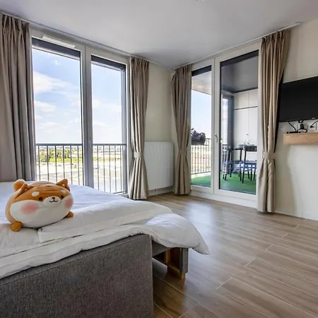 Apartment Luxueux A 30min De La Tour Eiffel Asnieres-sur-Seine