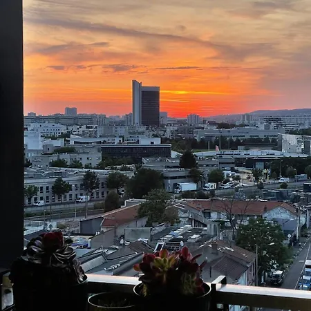 Apartment Luxueux A 30min De La Tour Eiffel Asnieres-sur-Seine