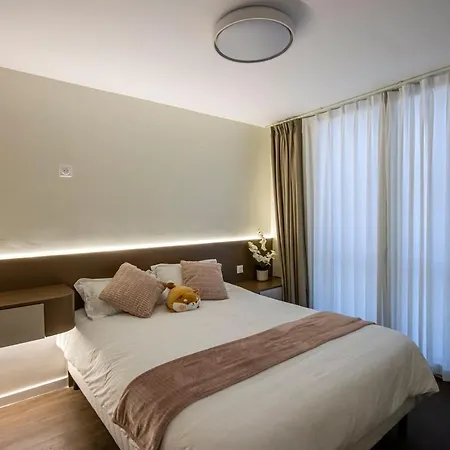 Luxueux A 30min De La Tour Eiffel Apartment Asnieres-sur-Seine