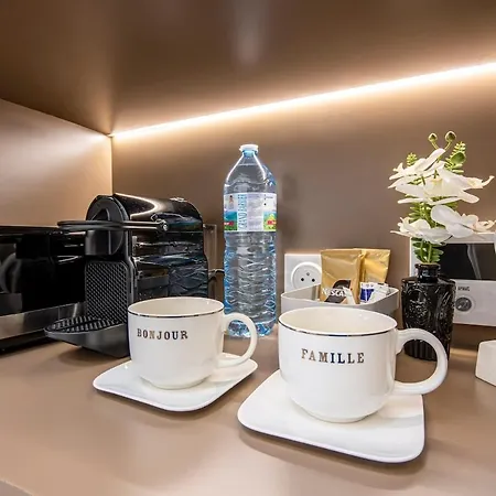 Apartment Luxueux A 30min De La Tour Eiffel *