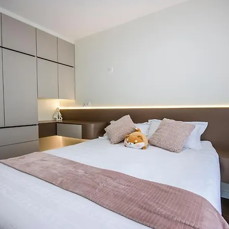 Apartment Luxueux A 30min De La Tour Eiffel